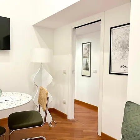 아파트 Trastevere Wondersuite 로마