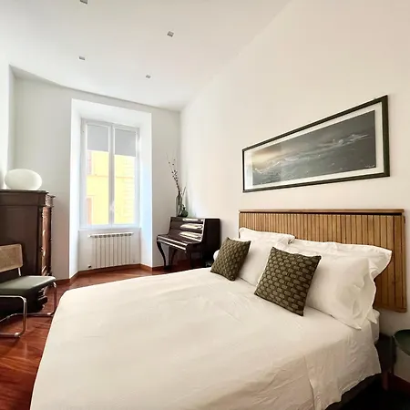 Apartment Trastevere Wondersuite Rome