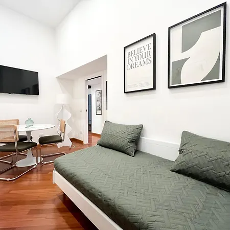 Trastevere Wondersuite