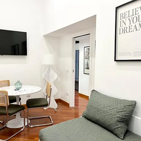 Apartment Trastevere Wondersuite