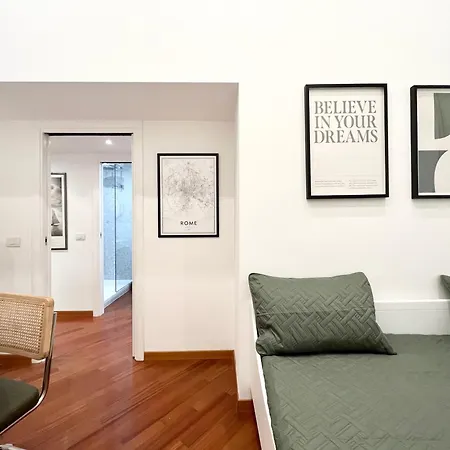 아파트 Trastevere Wondersuite *