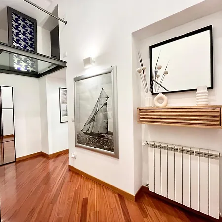 Trastevere Wondersuite 아파트 로마