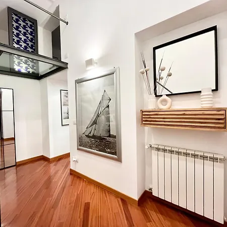 Trastevere Wondersuite Apartment Rome