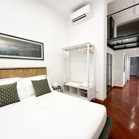 Trastevere Wondersuite * Rome