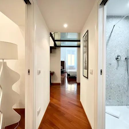 Apartment Trastevere Wondersuite