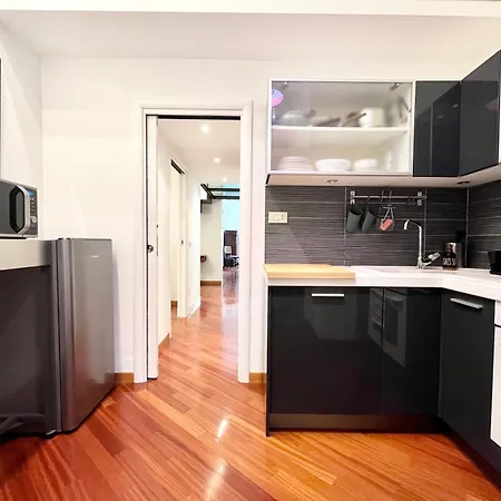 아파트 Trastevere Wondersuite *