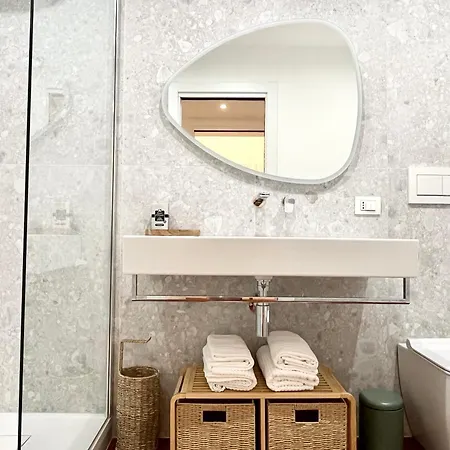 Trastevere Wondersuite * Rome