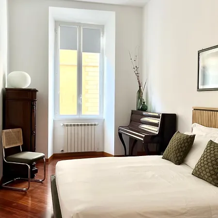 Trastevere Wondersuite * Rome